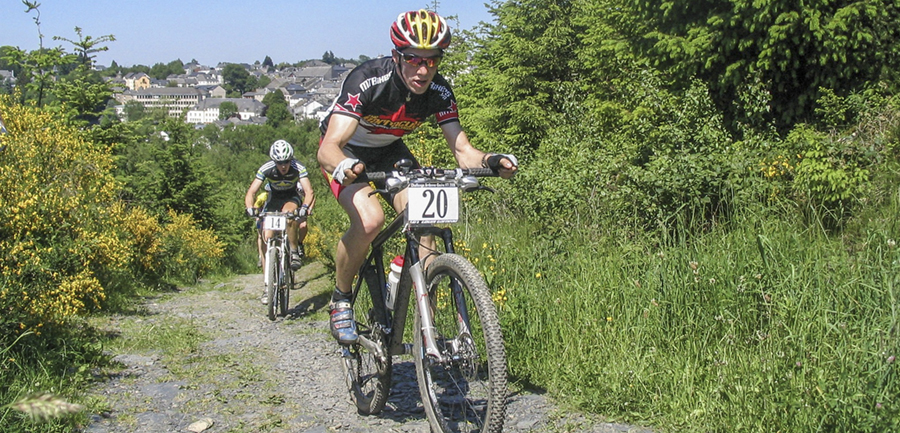 Rodar en Valonia, para ver ciclismo y para ser ciclista